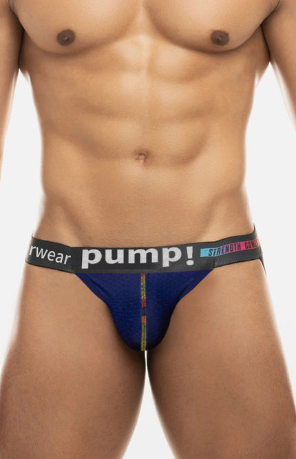 Party Street Mesh Jockstrap