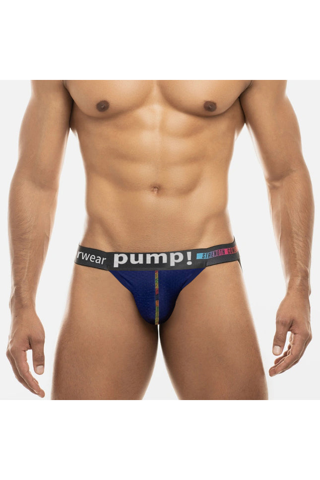 Party Street Mesh Jockstrap