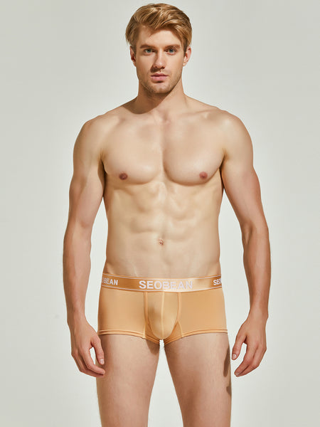 Shiny Boxer Brief