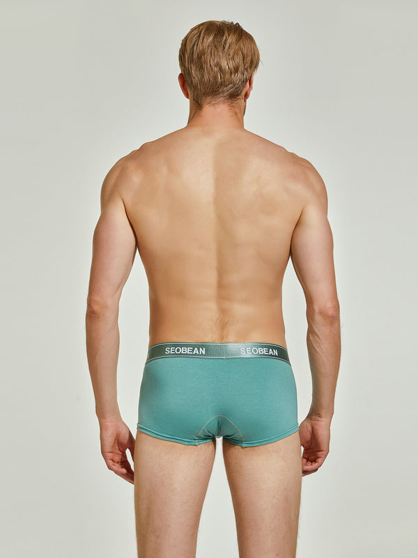 Shiny Boxer Brief