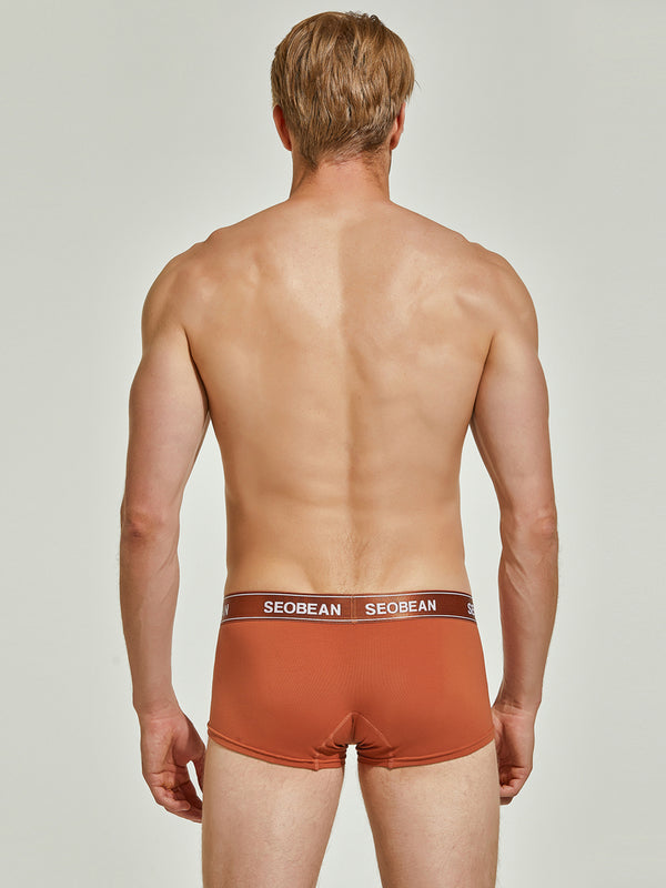 Shiny Boxer Brief