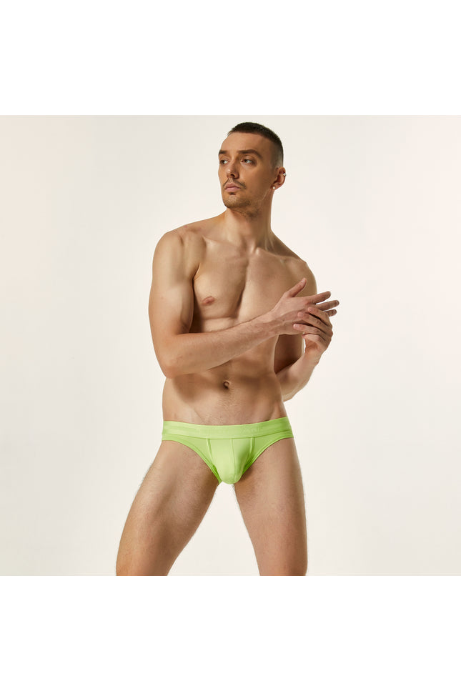 Low Rise Colors Pop Bikini Brief