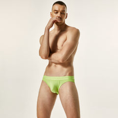 Low Rise Colors Pop Bikini Brief