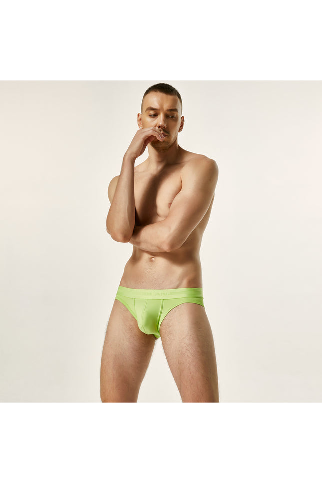 Low Rise Colors Pop Bikini Brief