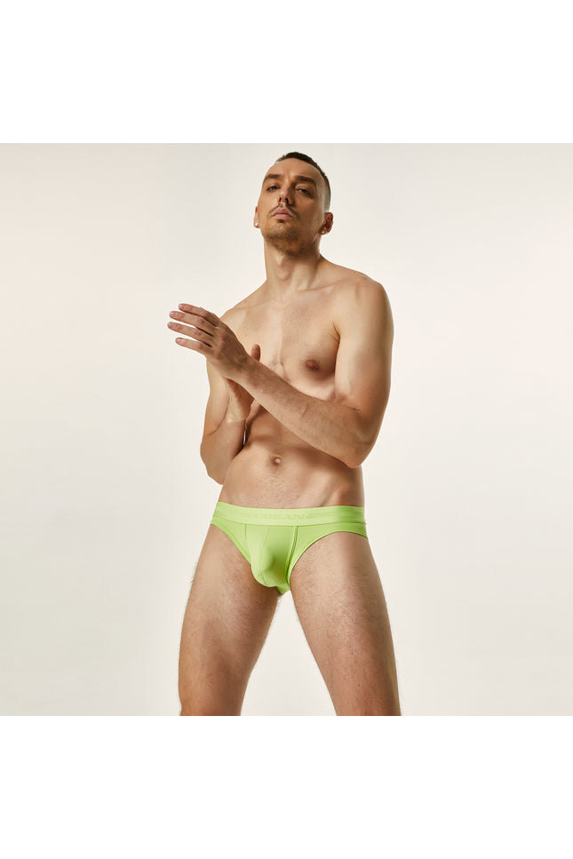 Low Rise Colors Pop Bikini Brief