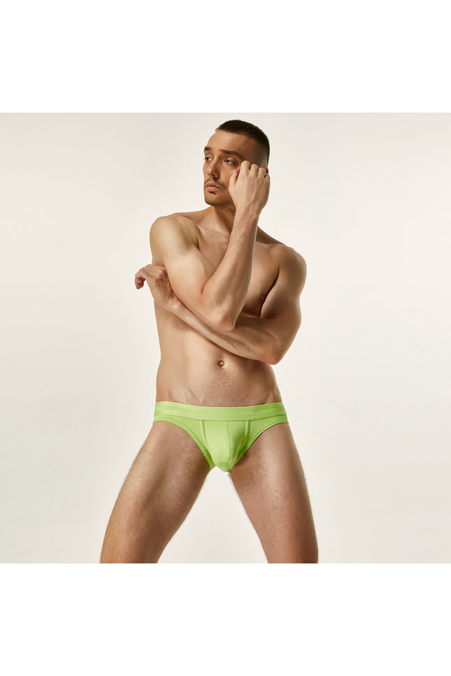 Low Rise Colors Pop Bikini Brief