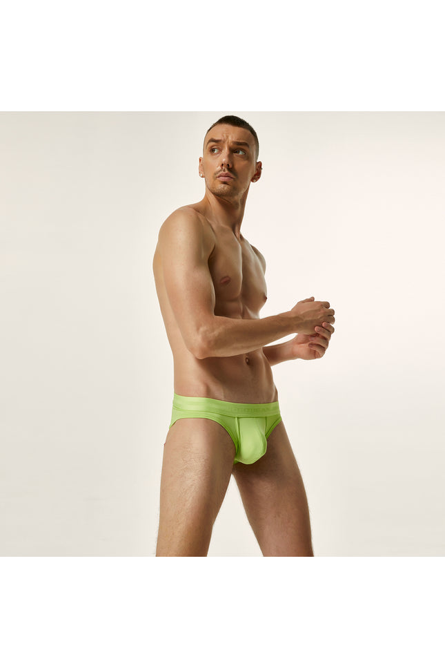 Low Rise Colors Pop Bikini Brief