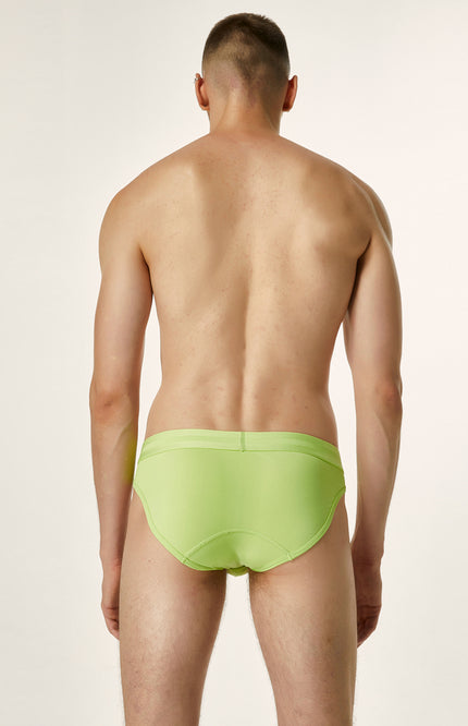 Low Rise Colors Pop Bikini Brief