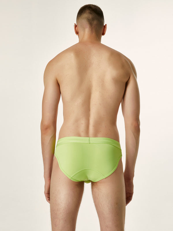 Low Rise Colors Pop Bikini Brief
