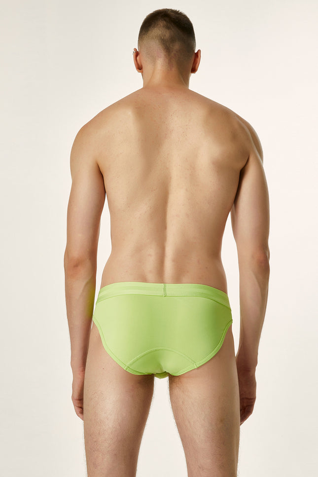 Low Rise Colors Pop Bikini Brief
