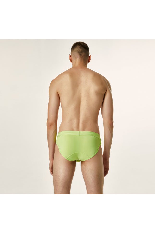 Low Rise Colors Pop Bikini Brief
