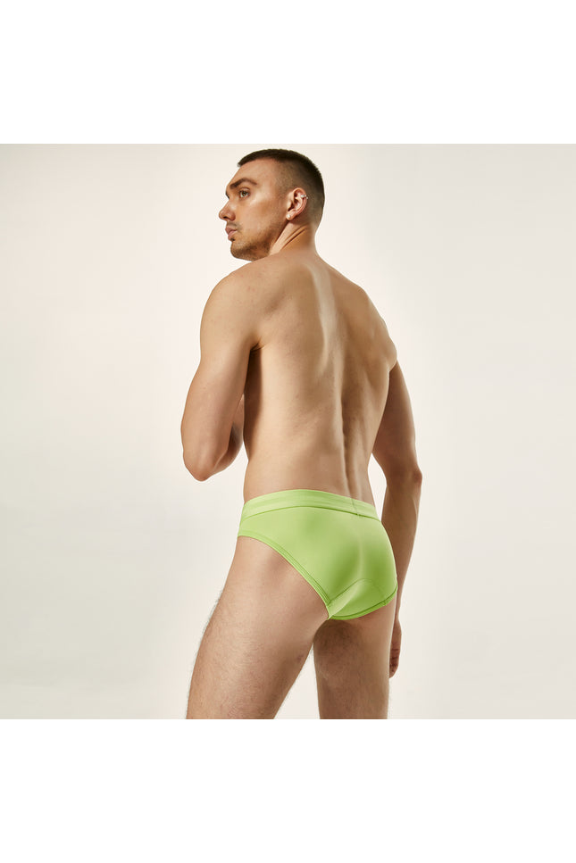 Low Rise Colors Pop Bikini Brief