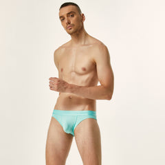 Low Rise Colors Pop Bikini Brief