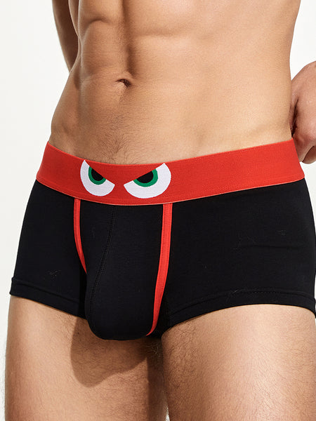 Monster Eyes Boxer Brief