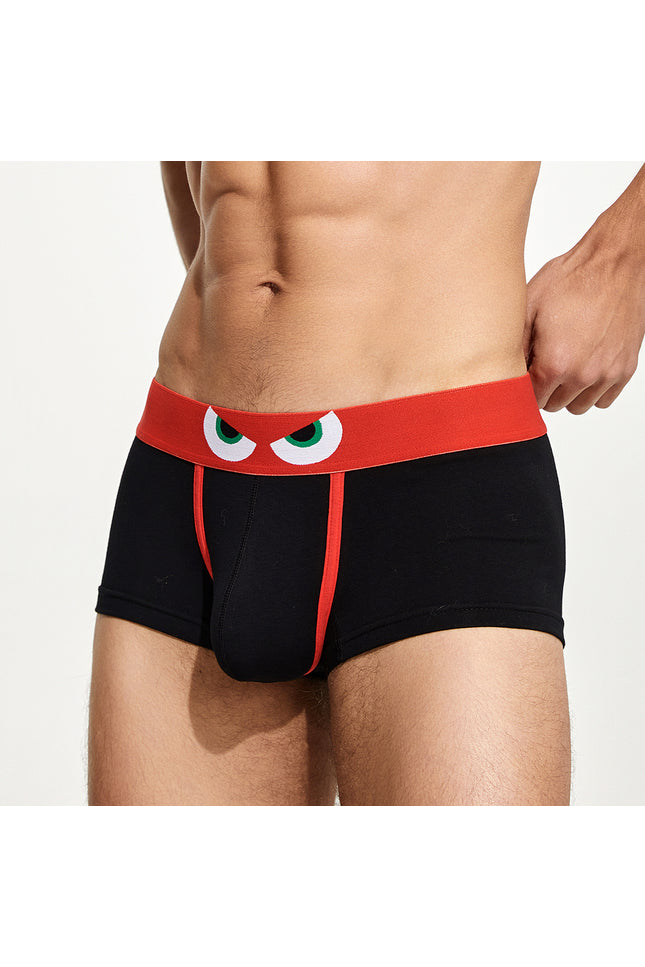 Monster Eyes Boxer Brief