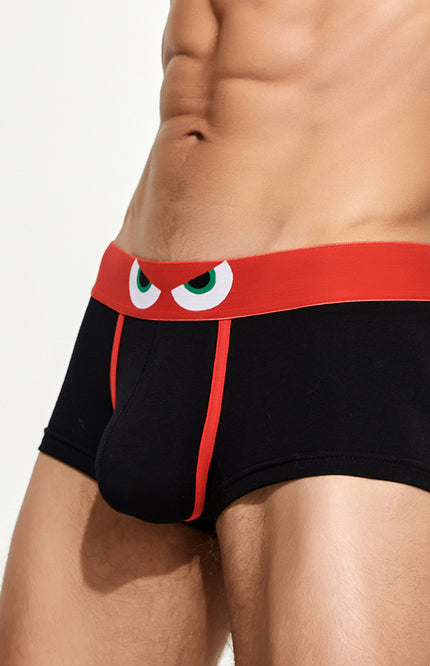 Monster Eyes Boxer Brief