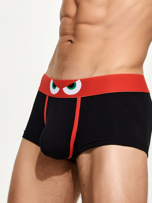 Monster Eyes Boxer Brief