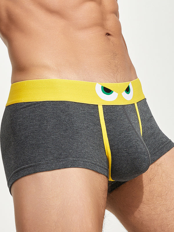 Monster Eyes Boxer Brief