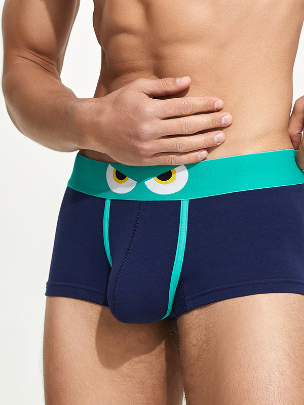 Monster Eyes Boxer Brief