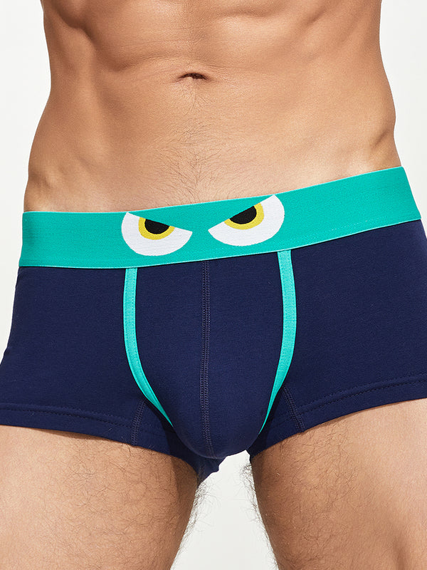 Monster Eyes Boxer Brief