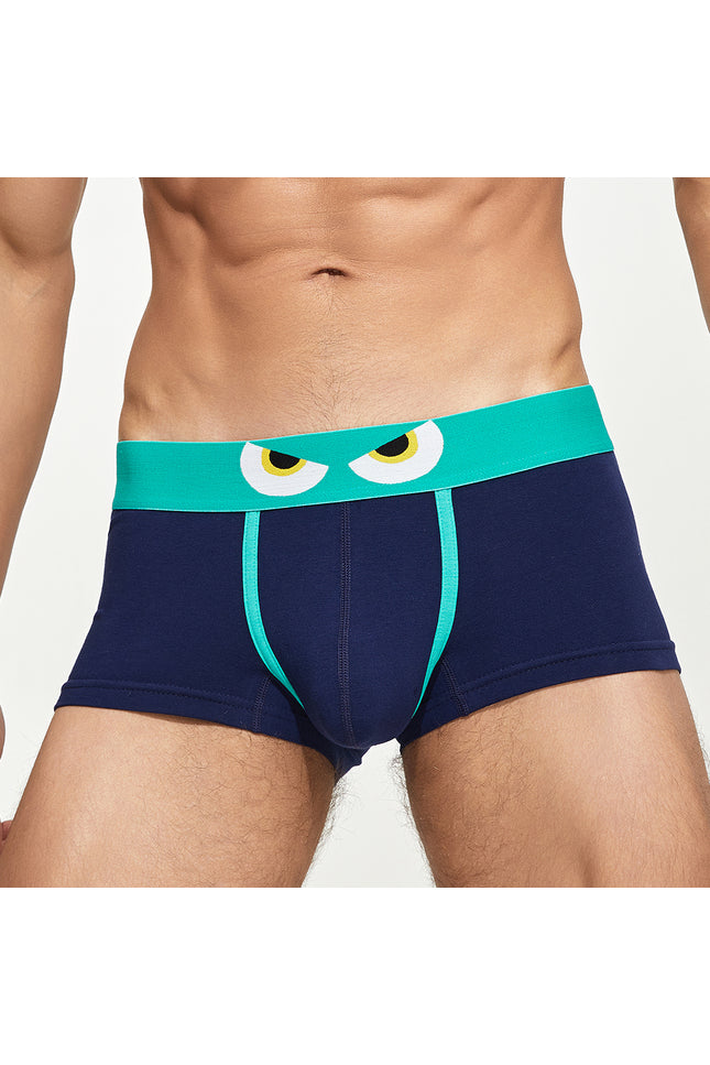 Monster Eyes Boxer Brief