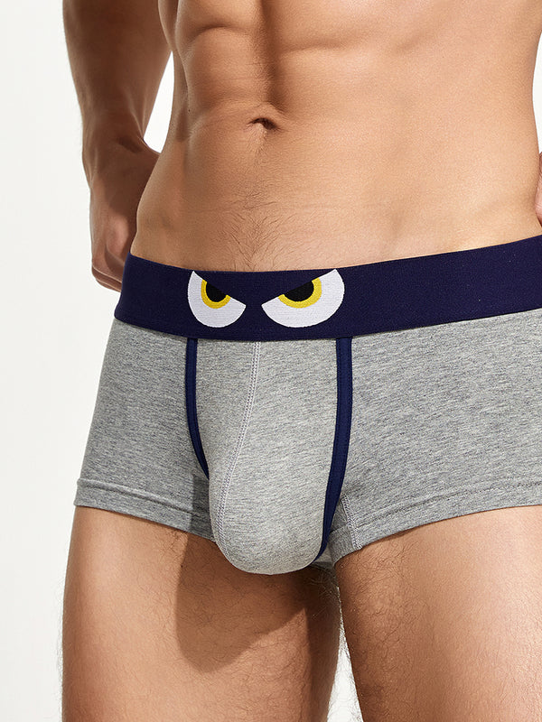 Monster Eyes Boxer Brief