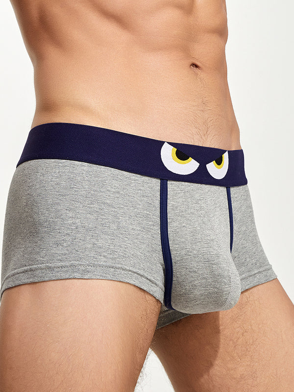 Monster Eyes Boxer Brief