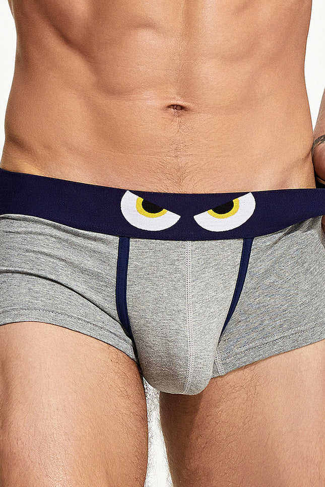 Monster Eyes Boxer Brief