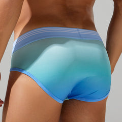Gradient Colors Boxer Brief