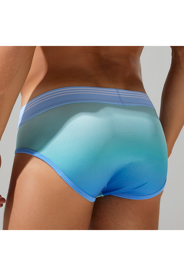 Gradient Colors Boxer Brief