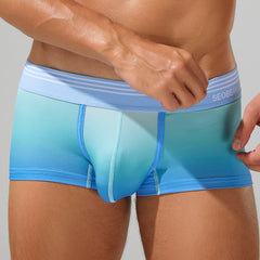 Gradient Colors Boxer Brief