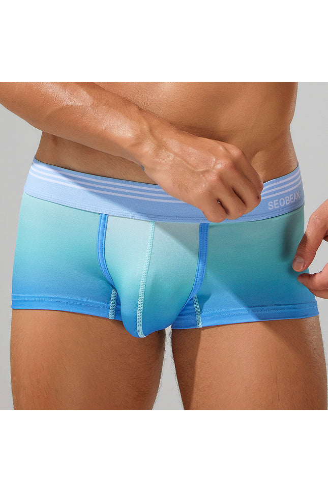 Gradient Colors Boxer Brief