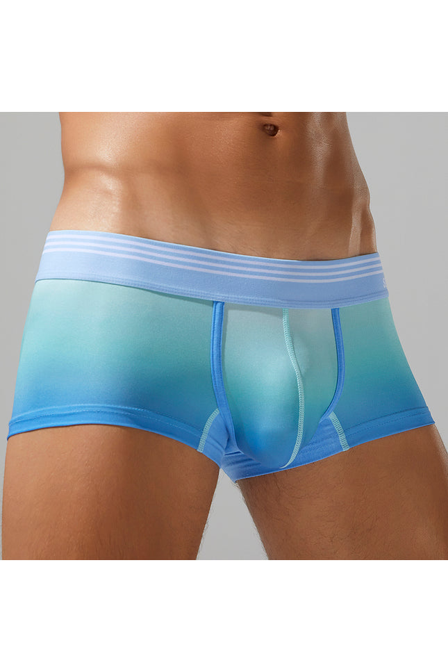 Gradient Colors Boxer Brief