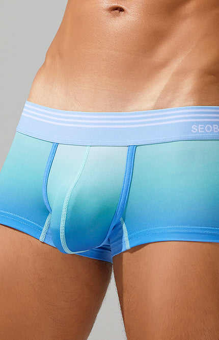 Gradient Colors Boxer Brief