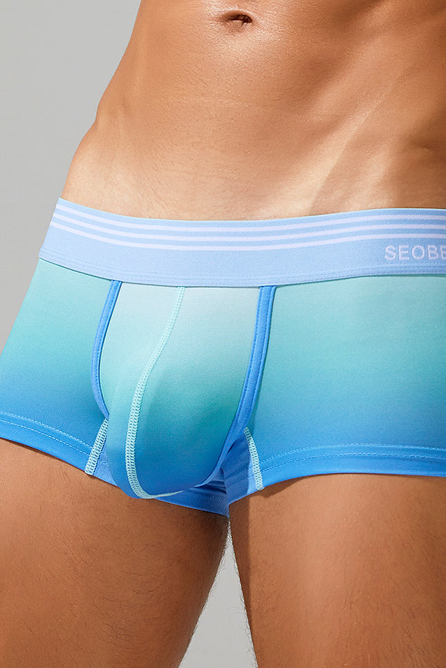 Gradient Colors Boxer Brief