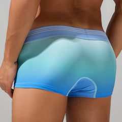 Gradient Colors Boxer Brief