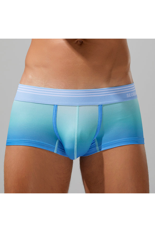 Gradient Colors Boxer Brief