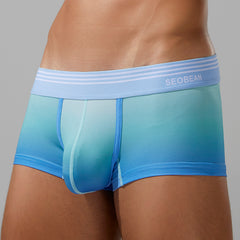 Gradient Colors Boxer Brief