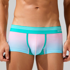 Gradient Colors Boxer Brief