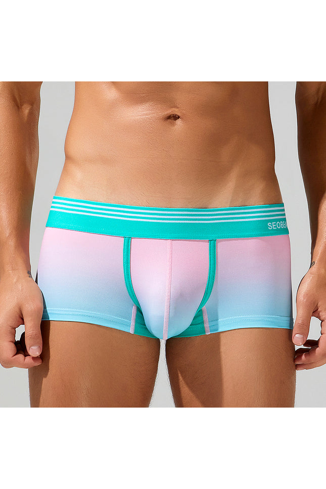 Gradient Colors Boxer Brief