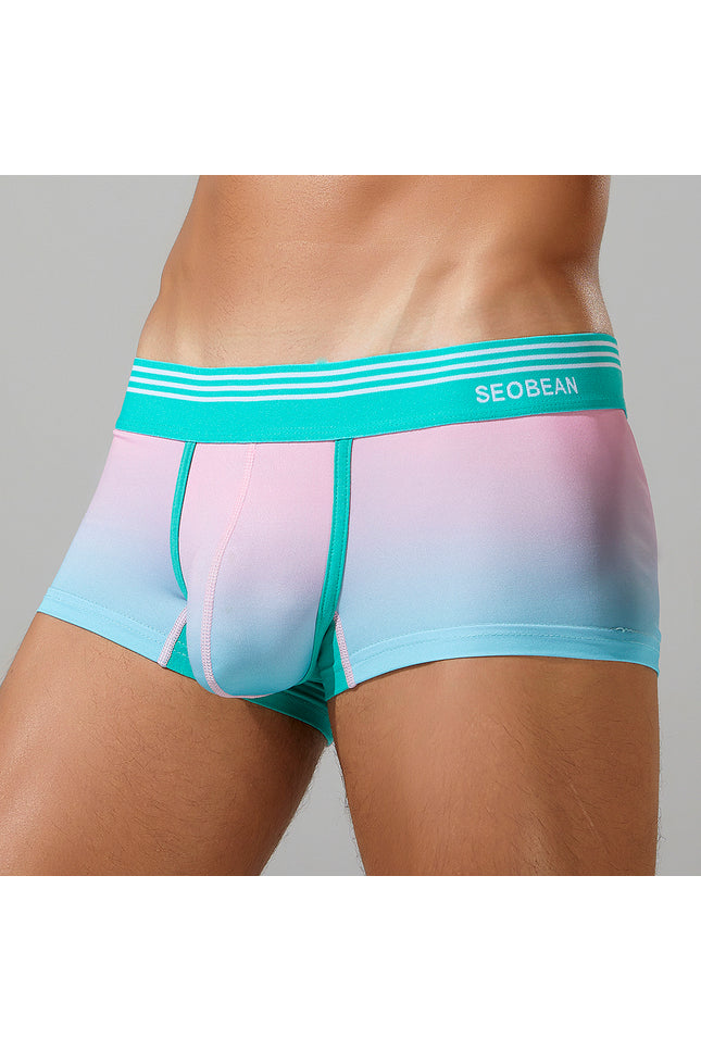 Gradient Colors Boxer Brief
