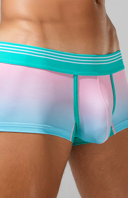 Gradient Colors Boxer Brief