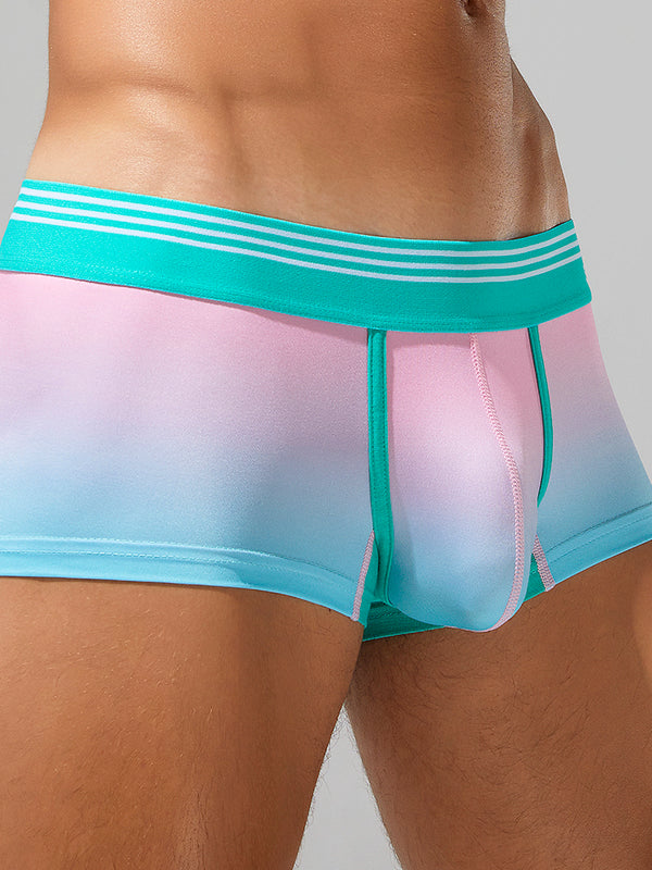 Gradient Colors Boxer Brief