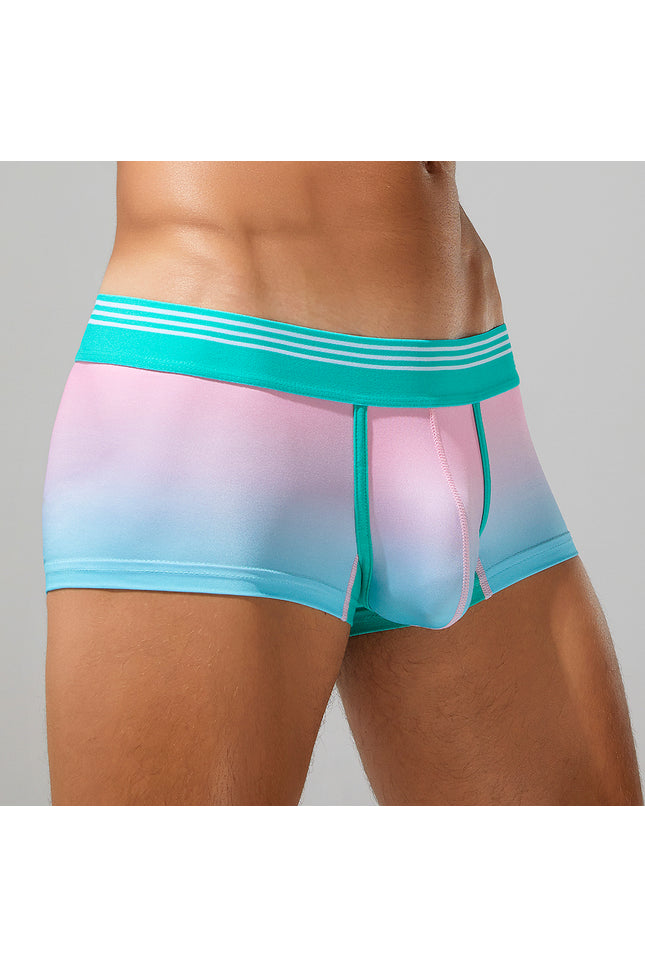 Gradient Colors Boxer Brief