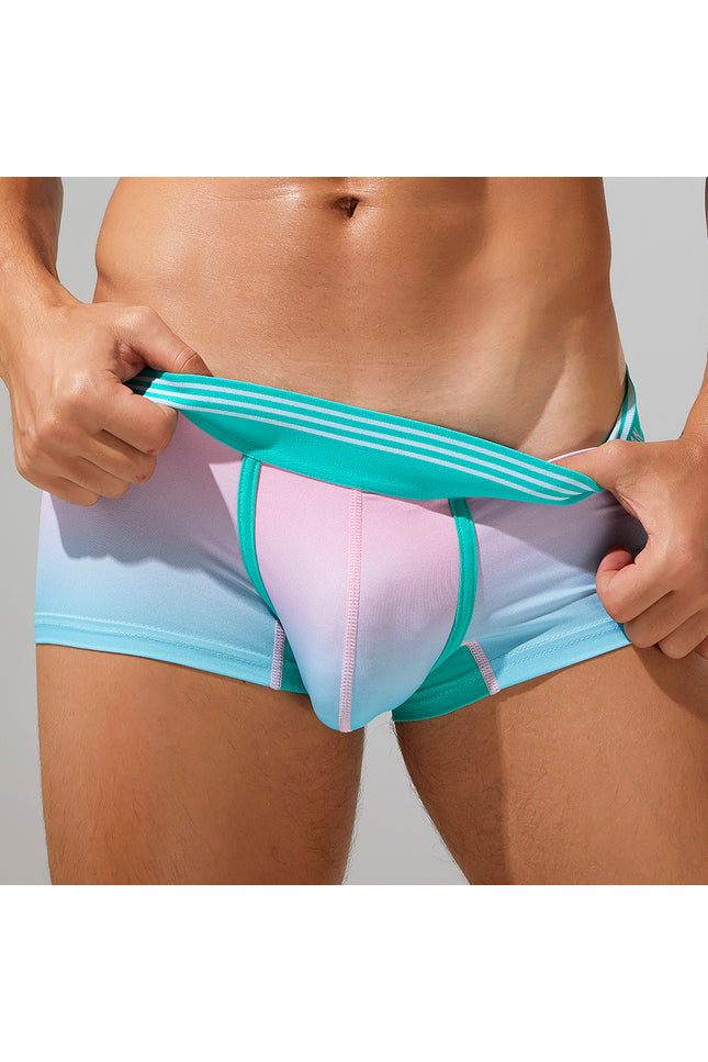 Gradient Colors Boxer Brief