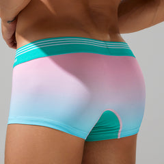 Gradient Colors Boxer Brief