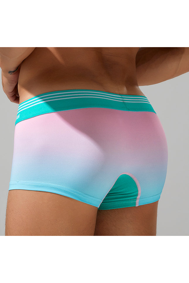 Gradient Colors Boxer Brief