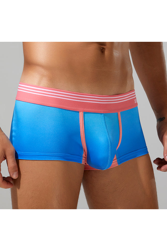 Gradient Colors Boxer Brief