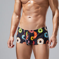 Donut Fit Trunks