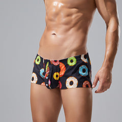 Donut Fit Trunks